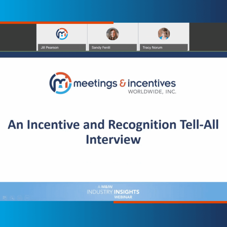[ON-DEMAND] An Incentive and Recognition Tell-All Interview