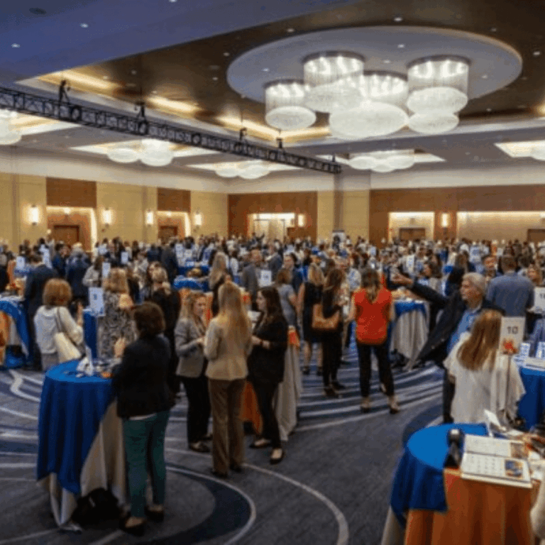 Myth vs. Reality: Conferences and Tradeshows