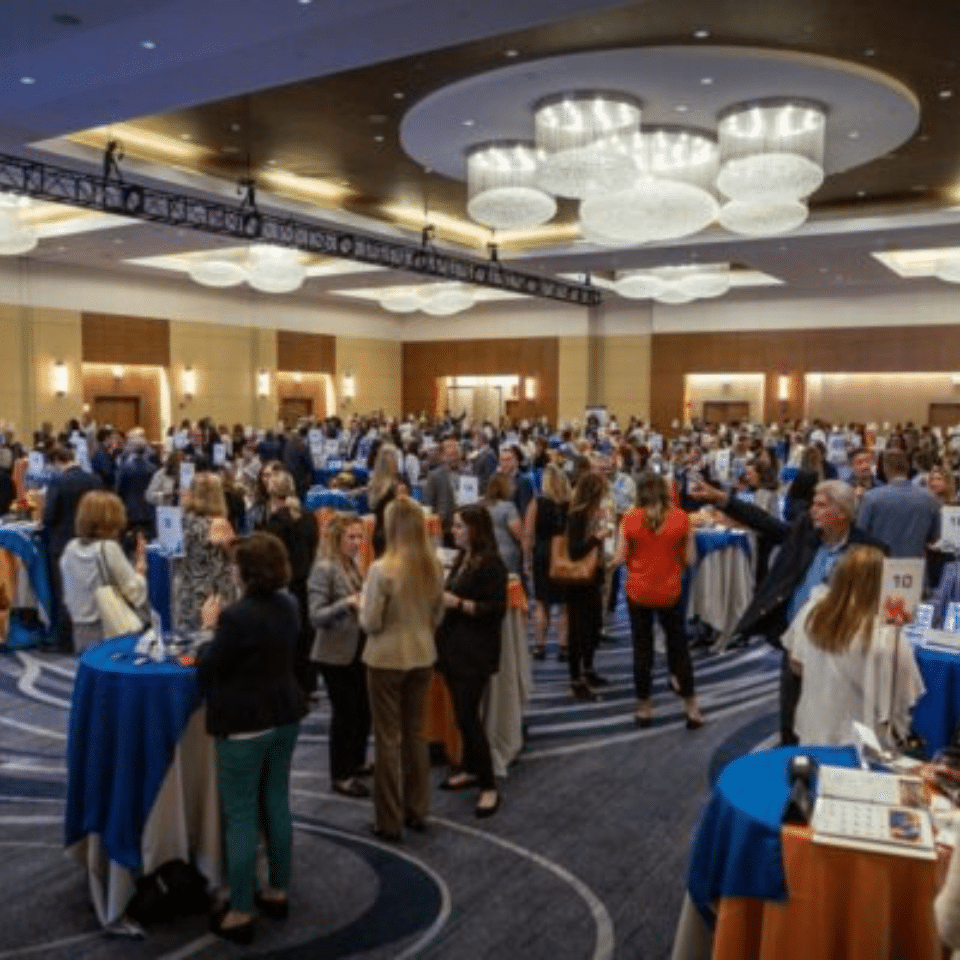 Myth vs. Reality: Conferences and Tradeshows