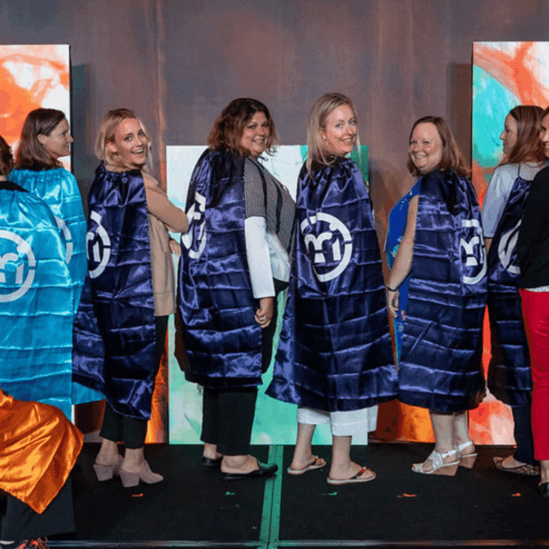 Event Planners’ Superpowers