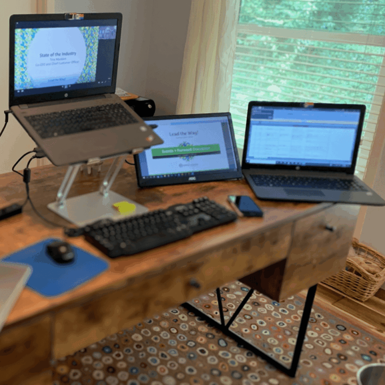 The Power of a Seamless Virtual Event