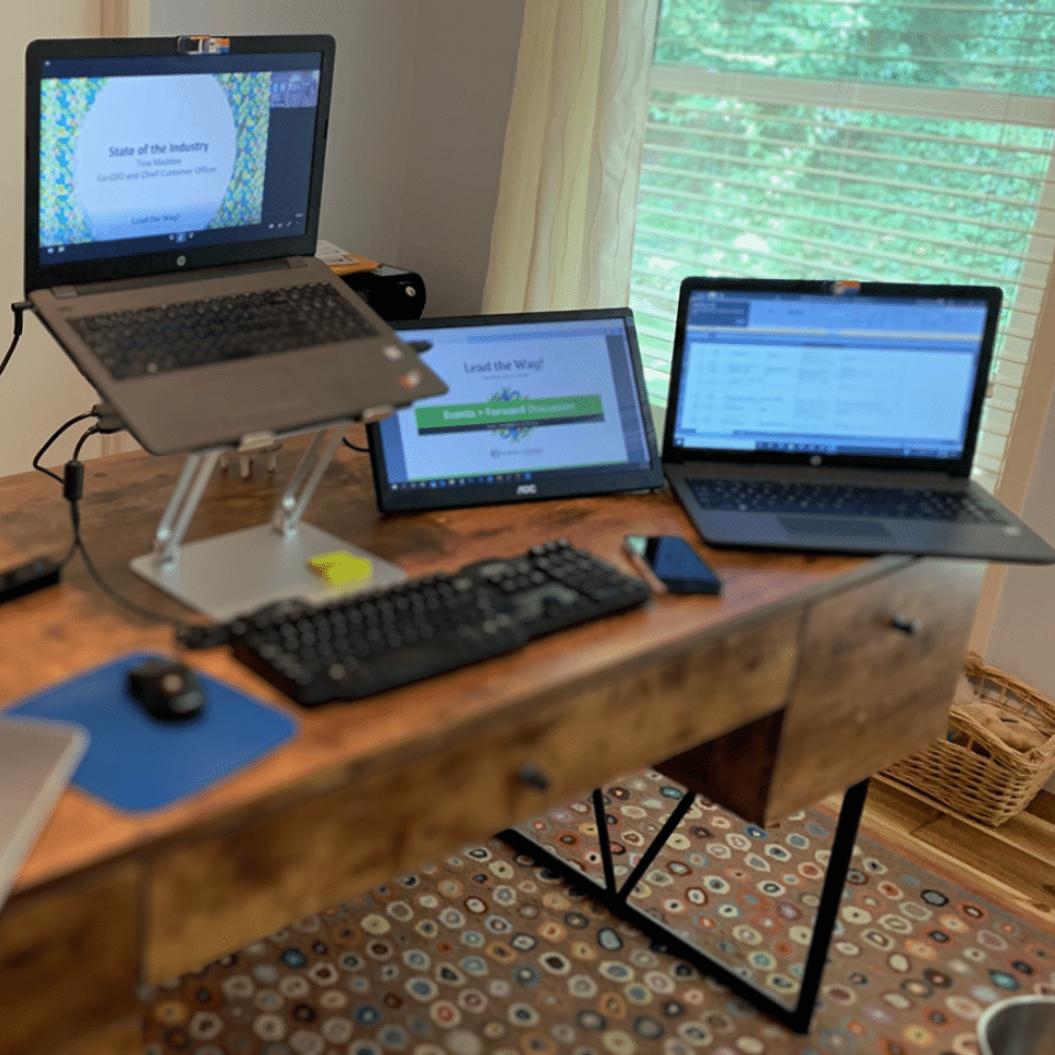 The Power of a Seamless Virtual Event
