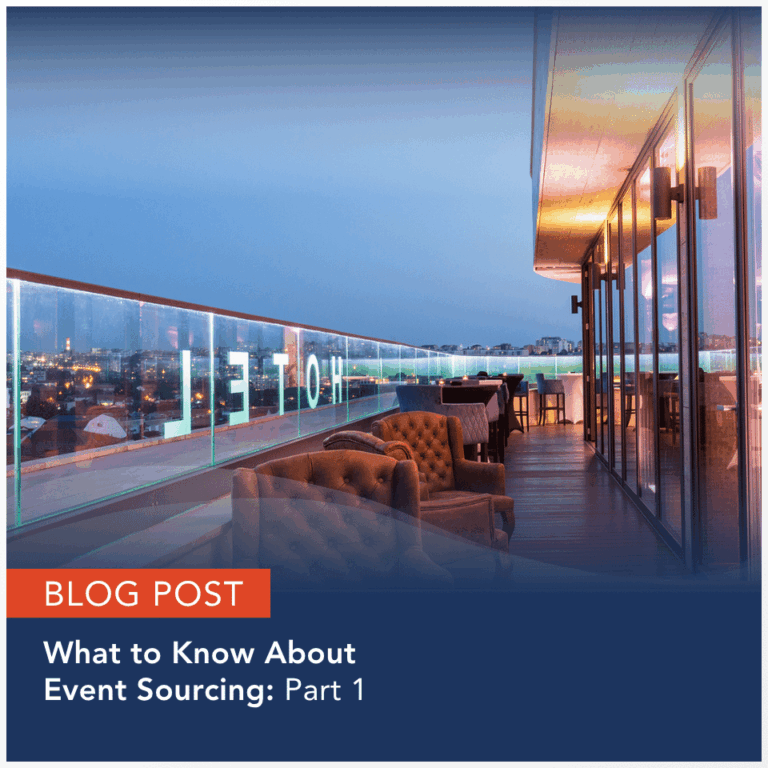 M&IW Blog Post: What to Know About Event Sourcing: Part 1