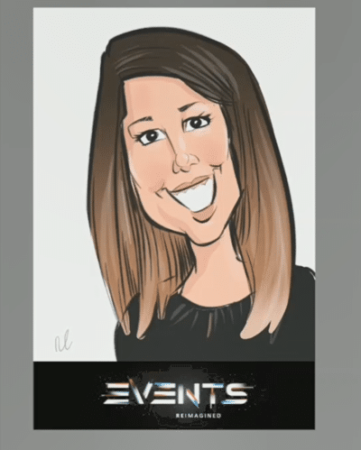 Caricature Interactive Design