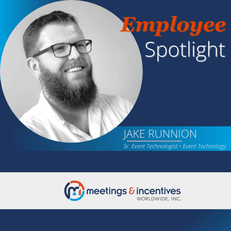 Employee Spotlight: Jake Runnion Gets Technical