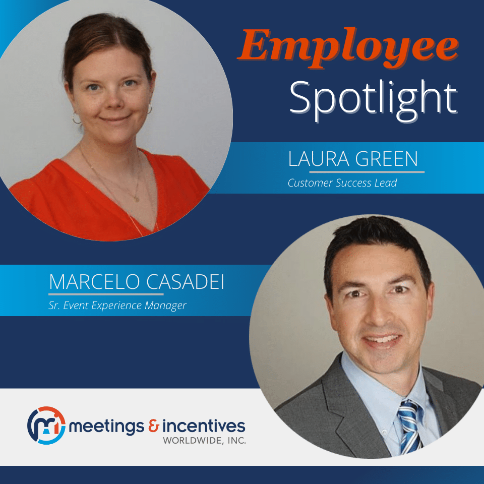 Employee Spotlight: Marcelo Casadei and Laura Green Tackle Food Waste