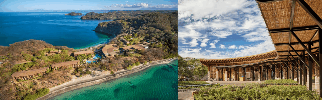 Exterior photos of Four Seasons Resort Costa Rica at Peninsula Papagayo