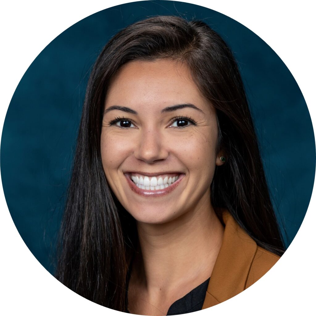 Headshot of Aja Davis