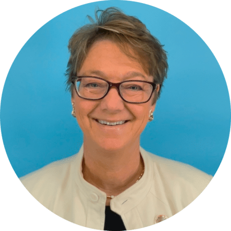 Headshot of Marie Johnson, CMP