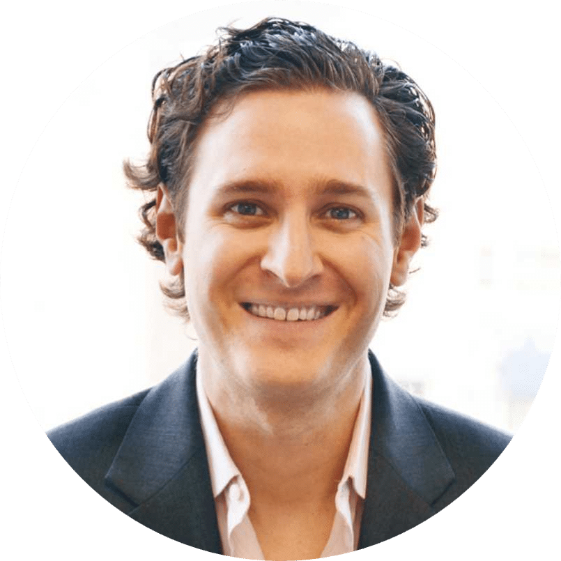 Headshot of Alex Rolfe