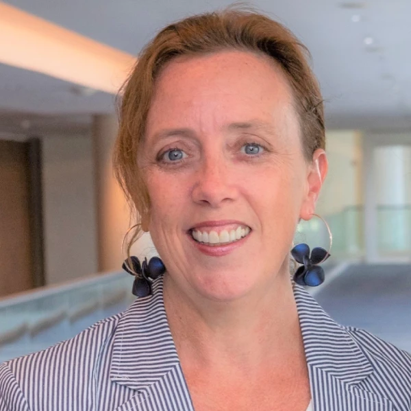 Shauna McNaughton, Vice President, Enterprise Solutions