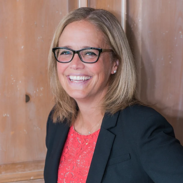 Tina Madden, Chief Executive Officer of M&IW