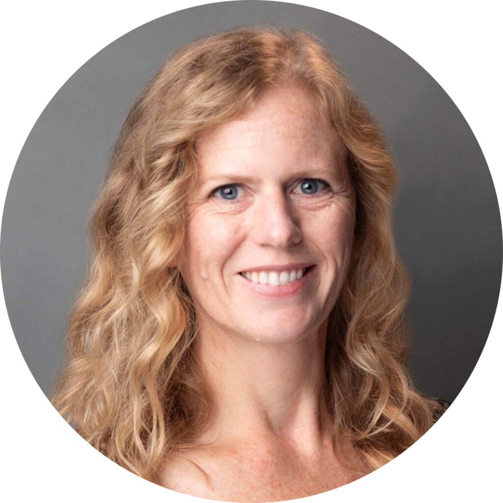 Headshot of Bridget Wagner