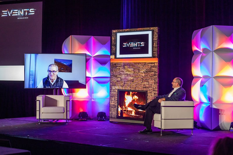 Hybrid Event Planning Stage