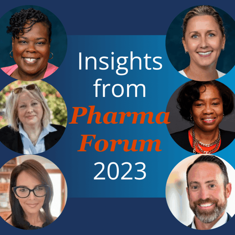 Insights from Pharma Forum 2023