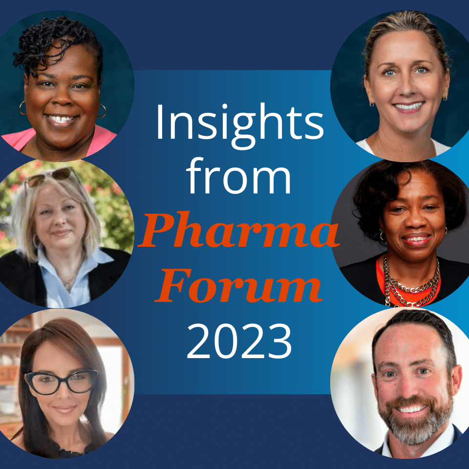 Insights from Pharma Forum 2023
