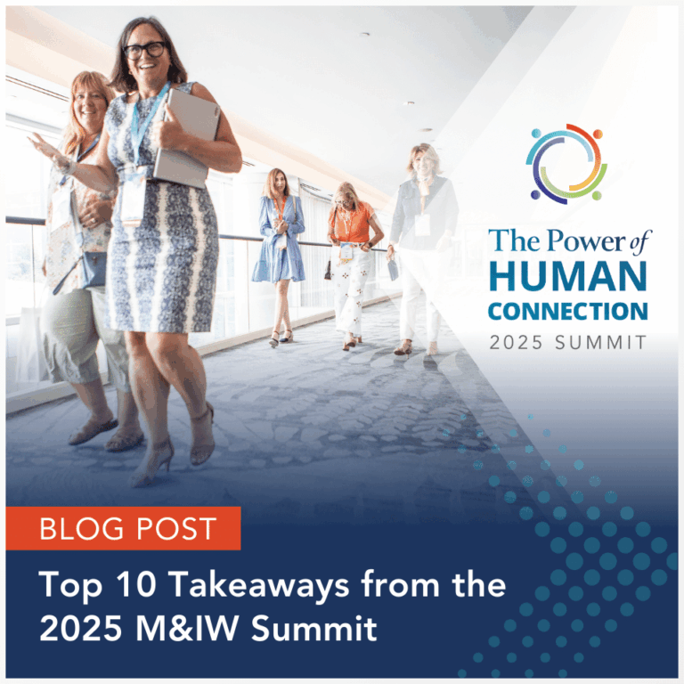 Blog Post: Top 10 Takeaways from the 2025 M&IW Summit