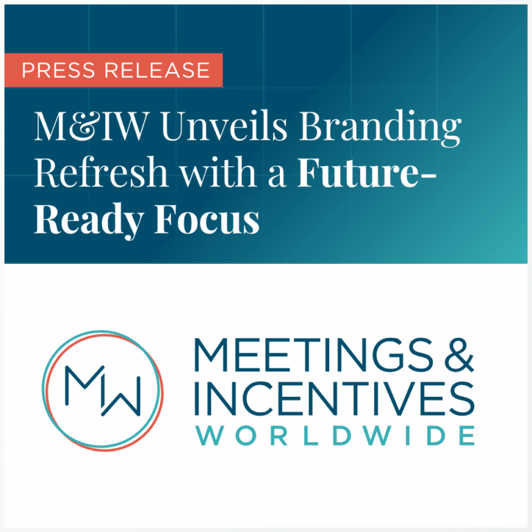 Press Release: M&IW Unveils Branding Refresh with a Future-Ready Focus