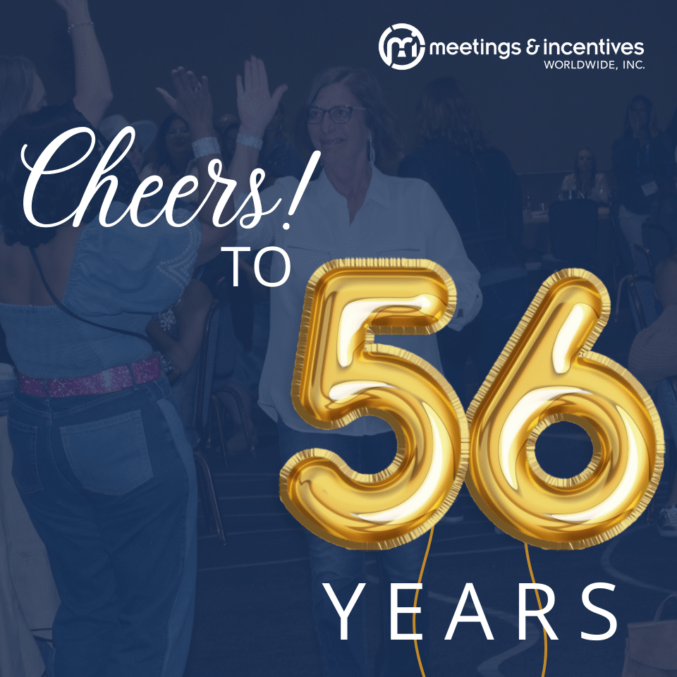 Celebrating 56 Years of M&IW