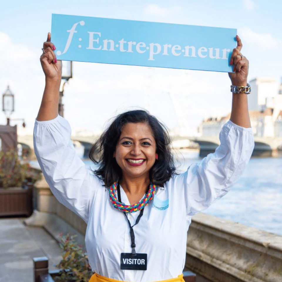 Employee Spotlight: Paulomi Debnath Named One of UK’s Top 100 Female Entrepreneurs for 2022