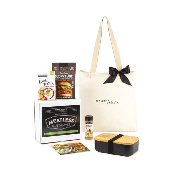 Gifting Plant-Based-Food-Kit