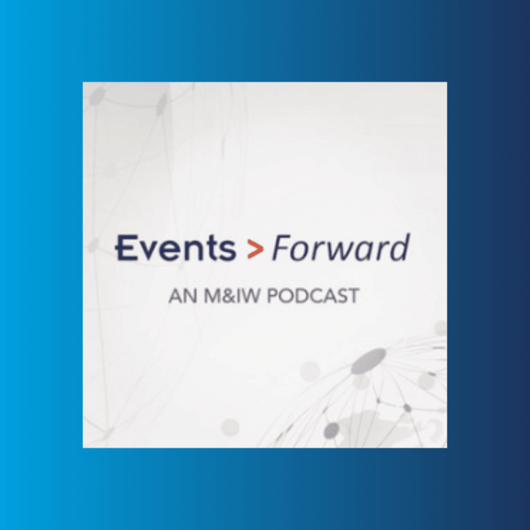 Events > Forward — Using a Contest Marketing Strategy to Drive Performance