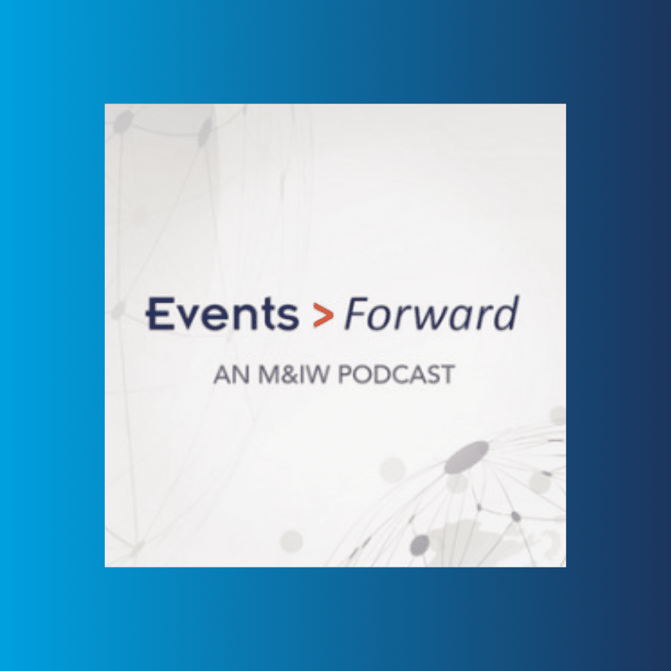 Events > Forward — Using a Contest Marketing Strategy to Drive Performance