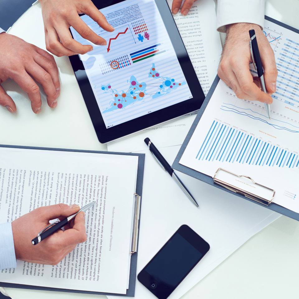 Five Steps to Establishing a High-Performance Sales Culture