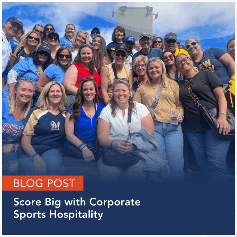 Blog Post: Score Big with Corporate Sports Hospitality
