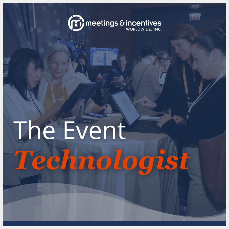 The Event Technologist