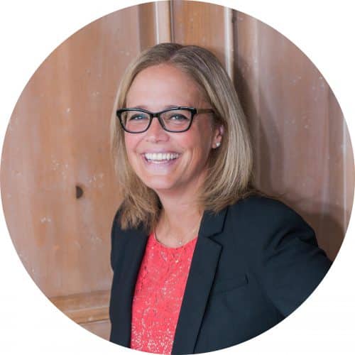 Tina Madden CEO of M&IW
