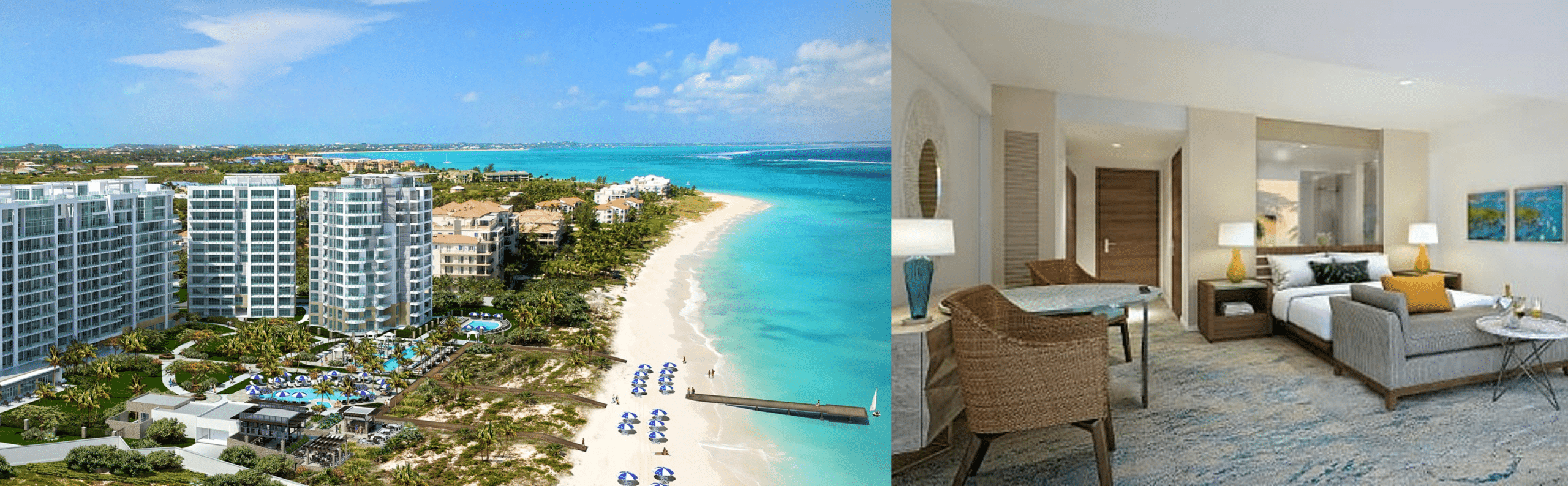 Incentive Destination Turks and Caicos The Ritz Carlton