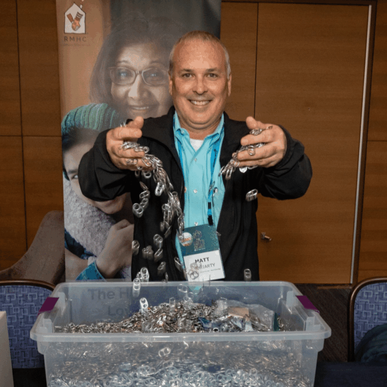 The Power of Giving Back