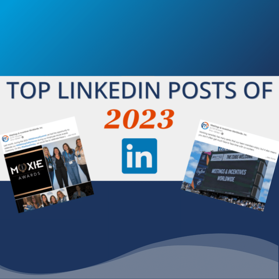 Year in Review: Top LinkedIn Posts of 2023