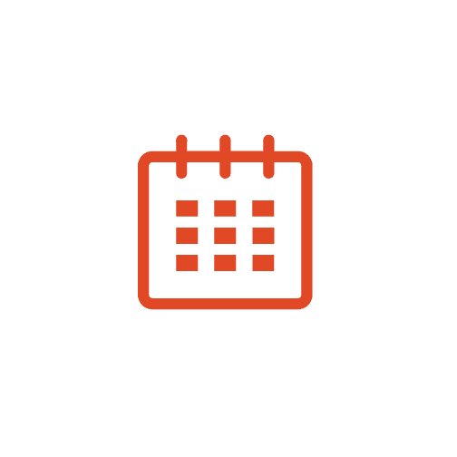 Calendar icon