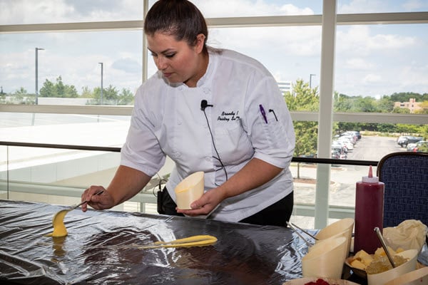 Chef Demonstration Event Sponsor