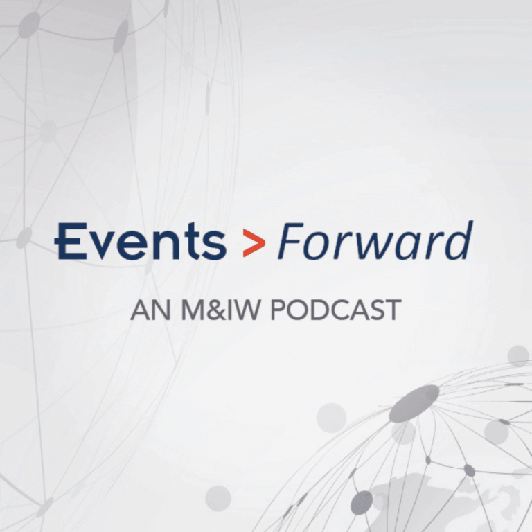 Events > Forward — Building a Powerhouse Hybrid Events Team