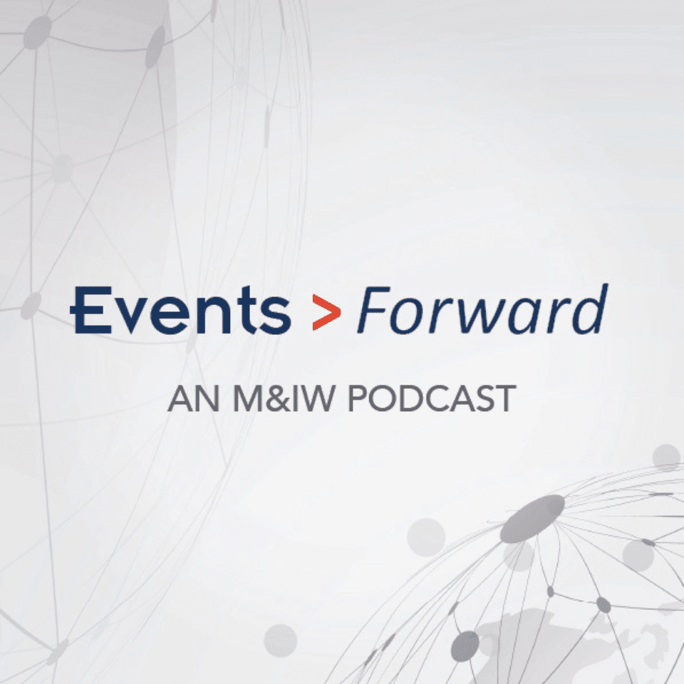Events > Forward — Building a Powerhouse Hybrid Events Team