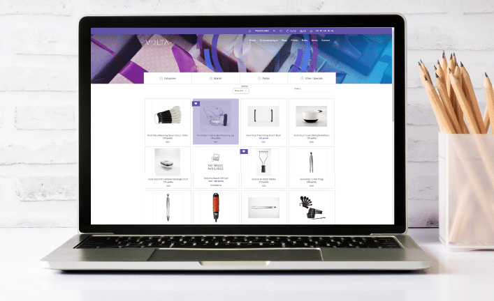 EPIC Screen mock-up