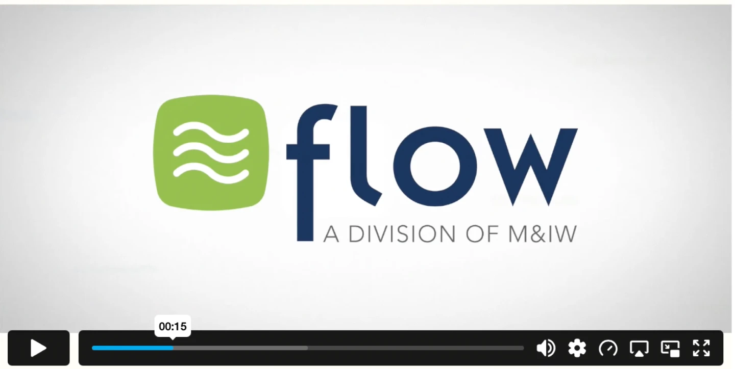Flow creative agency video