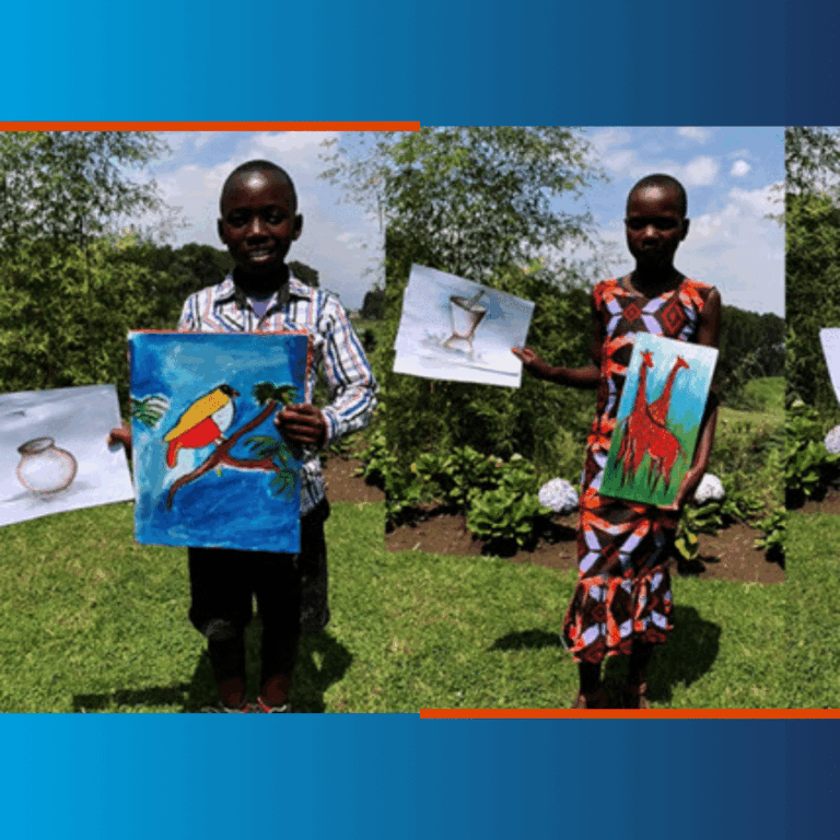 M&IW’s Global Giveback Benefiting Aspiring Young Artists in Rwanda Exceeds Goal