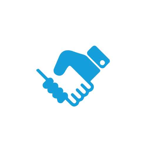 Handshake icon