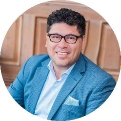 Headshot Michael Garcia