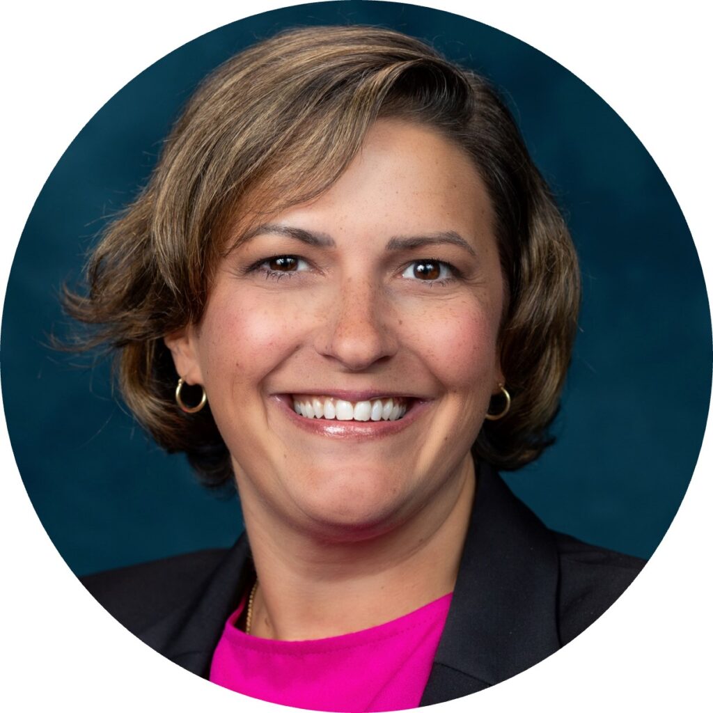 Headshot of Carolyn Capobianco