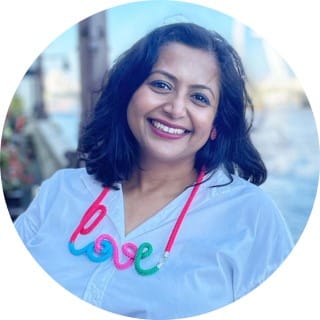 Headshot of Paulomi Debnath