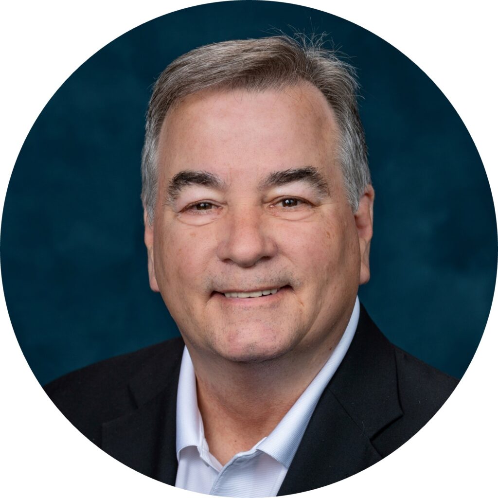Headshot of Mike Farmer