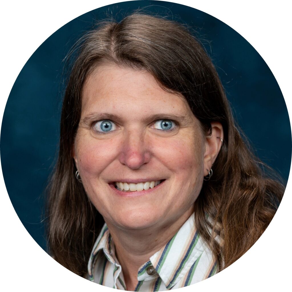 Headshot of Joann Fegley