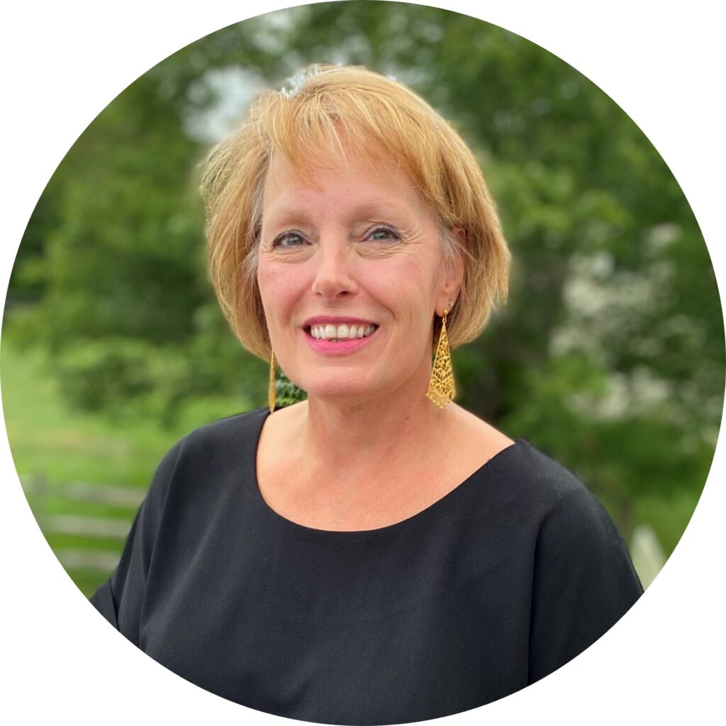 Headshot of Gail Sullivan