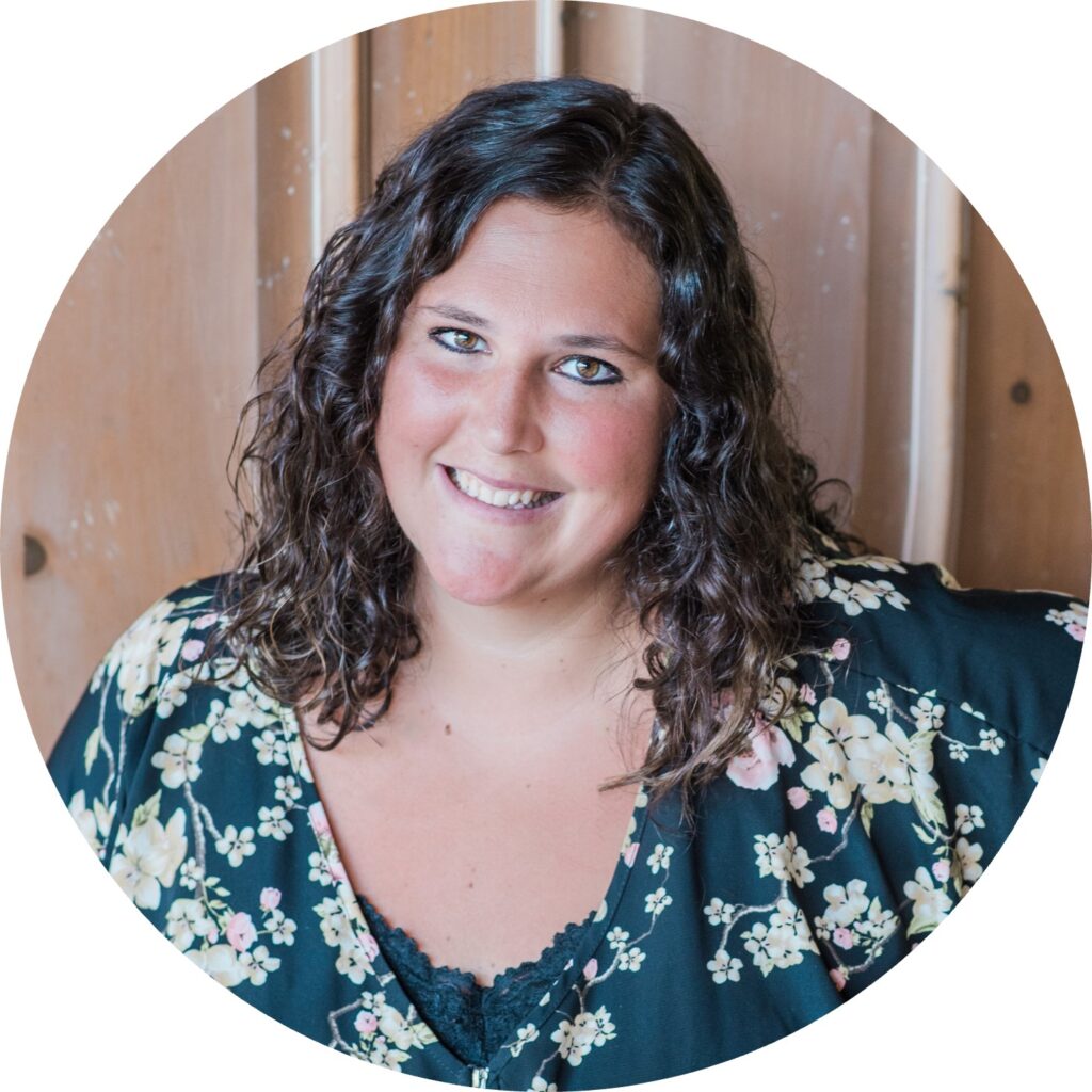 Headshot of Samantha Gehrke