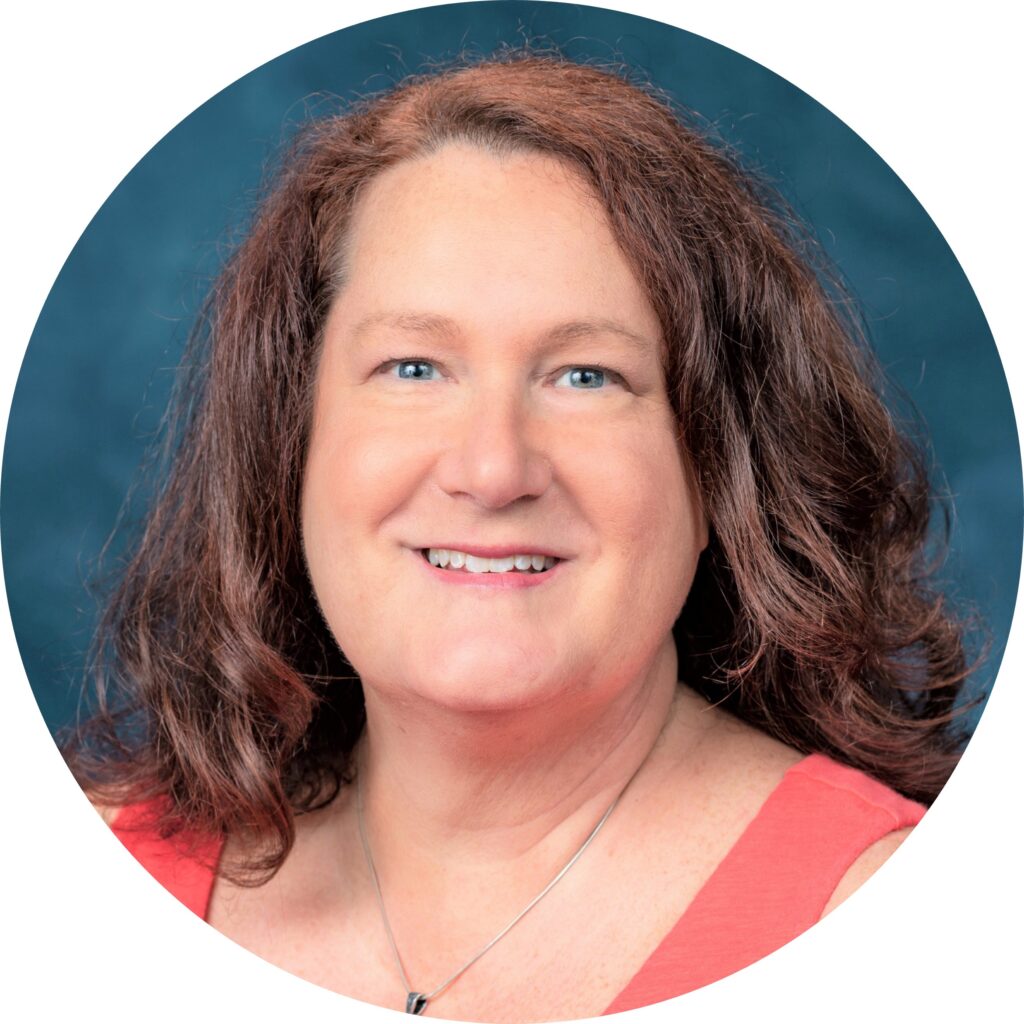 Headshot of Kathy Gibbons